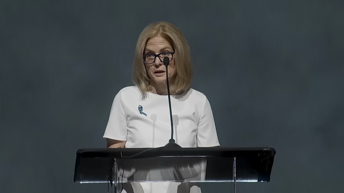 2023 Association for Academic Surgery Presidential Address-Removing the Mask Dr. Carrie Cunningham