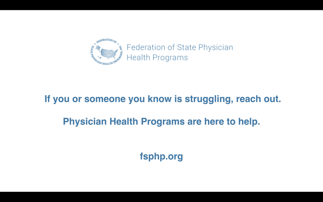 Federation of State Physician Health Programs: Trusted Help for Healthcare Professionals​​