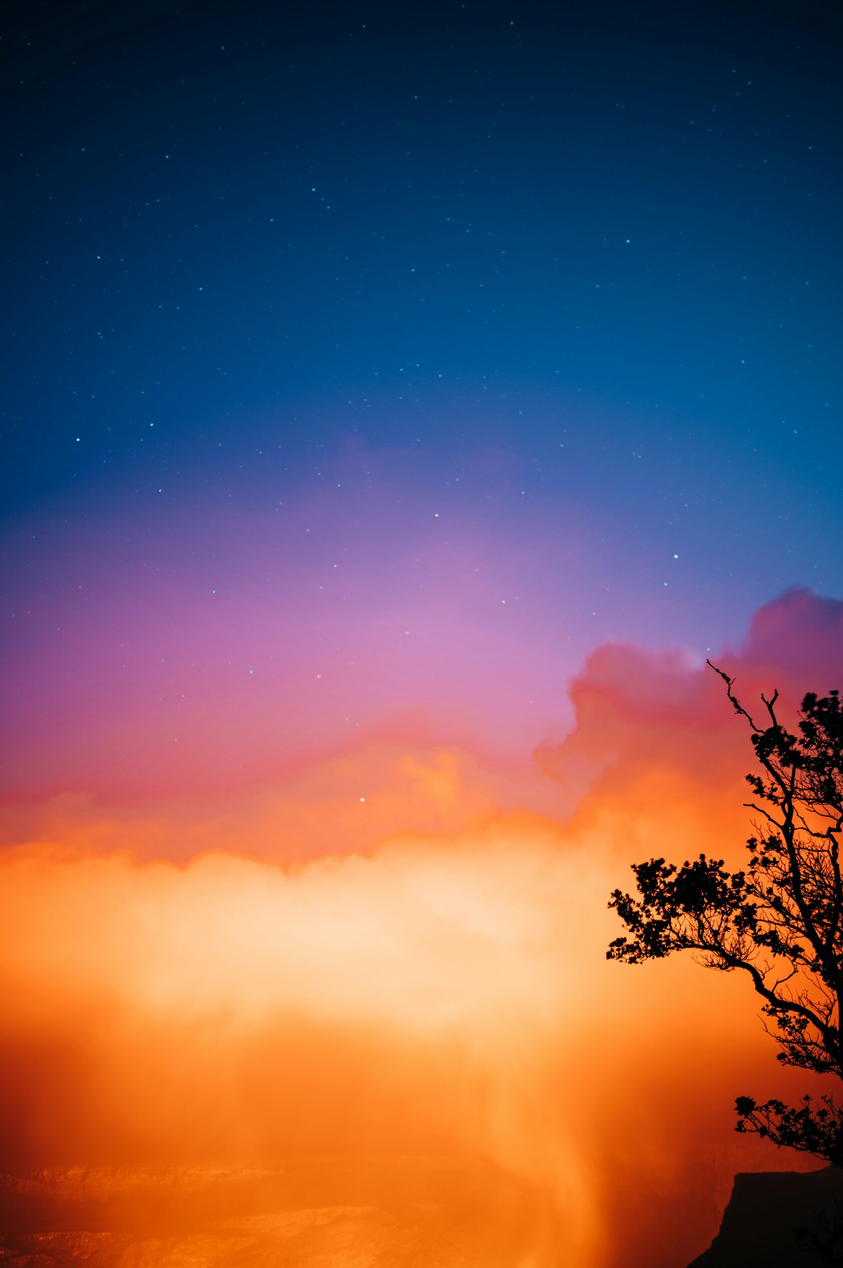 Hawaii Volcanoes National Park, by Heather Morse on Unsplash