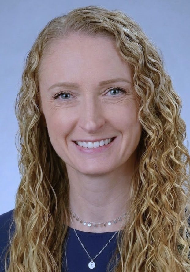 Angela Gough headshot